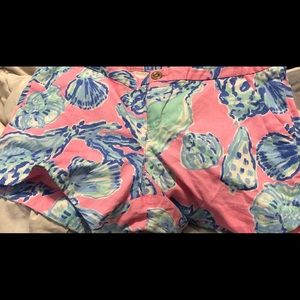 Lilly Pulitzer Shorts